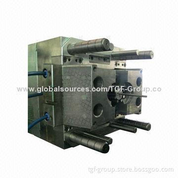 Standard Plastic Injection Mould with High Precision